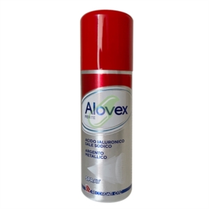 Alovex Ferite Spray per Lesioni, Ferite, Ustioni e Tagli 125 ml