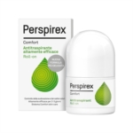 Perspirex ComfortN Roll on Deodorante Antitraspirante Sudorazione Eccessiva 20ml