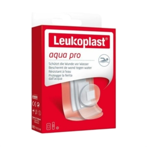 Leukoplast Aqua Pro Cerotti Impermeabili 20 Pezzi Assortiti
