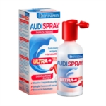 Audispray Ultra Soluzione Acquosa Spray Rimozione Tappi di Cerume 20 ml