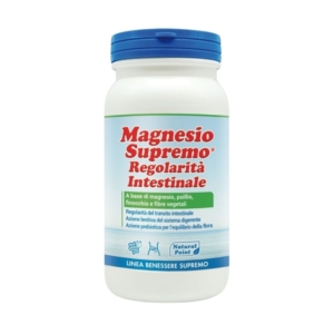Magnesio Supremo Regolarita' Intestinale Integratore Transito Intestinale 150 g