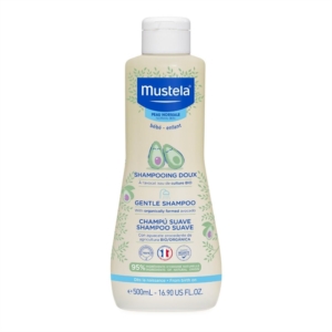 Mustela Shampoo Dolce per Bambini per Capelli Delicati 500 ml