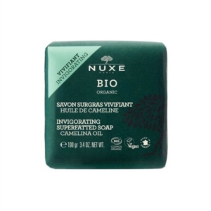 Nuxe Bio Sapone Solido Energizzante Viso e Corpo 100 g