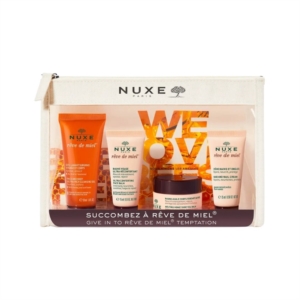 Nuxe Reve De Miel Trousse Honey Dream Kit