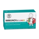 Unifarco Immunoflor Junior Integratore per il Sistema Immunitario 10 X 10 ml