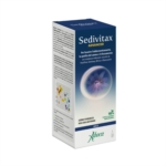 Aboca Sedivitax Advanced Gocce Integratore Alimentare per Sonno e Relax 75 ml