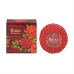 L erbolario Rosa Purpurea Sapone Profumato 100 g