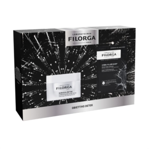 Filorga Cofanetto Scrub & Detox + Hydrafiller Mask