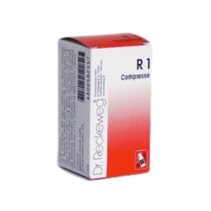 Reckeweg R1 Rimedio Omeopatico Antinfiammatorio e Antinfettivo 100 compresse