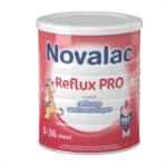 Novalac Reflux Pro 0 36 Mesi in Caso di Reflusso Gastroesofageo 800 G