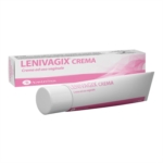 Lenivagix Crema Vaginale per Prurito e Irritazioni 20 ml