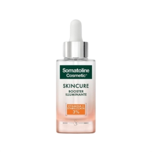 Somatoline Cosmetic Skincure Booster Illuminante Antiossidante Energizzante 30ml