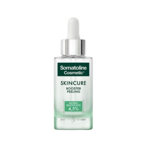 Somatoline Cosmetic Skincure Booster Peeling Rigenerante Detossinante 30 ml
