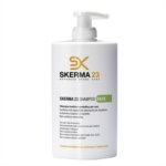 Skerma 23 Shampoo Base Lenitivo e Protettivo per i Cani 400 ml