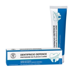 Unifarco Dentifricio Defence Protezione da Placche e Carie 100 ml