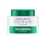 Somatoline Scrub Lavender ad Azione Esfoliante e Rilassante 350 gr