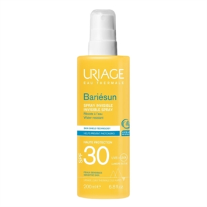 Uriage Bariesun Spray Protezione Alta Viso e Corpo SPF30 200 ml