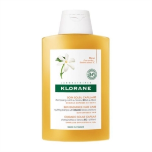 Klorane Shampoo Nutritivo al Tamanu e Monoi Protettivo Ristrutturante 200 ml