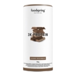 Foodspring 3k Protein Cioccolato Mix Proteico Biologico 750 g