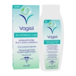 Vagisil Incontinence Care Detergente Intimo Lenitivo e Rinfrescante 250 ml