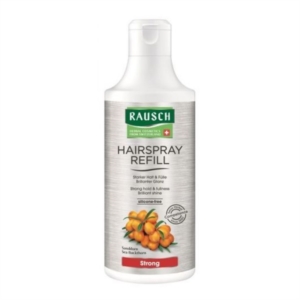 Rausch Hairspray Strong No/Aerosol Ricerica per Fissaggio Forte 400 ml