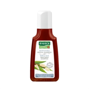 Rausch Shampoo Speciale alla Corteccia di Salice per la Forfora Grassa 40 ml