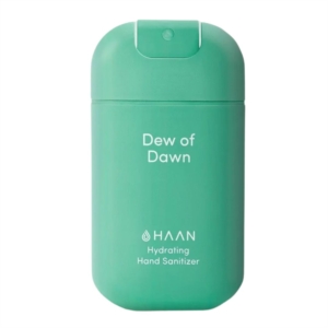 Haan Igienizzante Mani Dew of Dawn Spray Antisettico Formula Naturale 30 ml