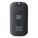 Haan Igienizzante Mani Wood Night Spray a Rapido Assorbimento 30 ml