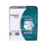Serenity SoftDry Sensitive Pants Maxi Taglia L 10 Pezzi