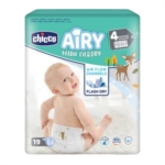 Chicco Airy Ultra Fit € Dry Maxi 7 18 Kg 19 Pannolini