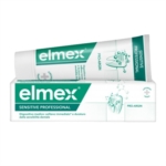 Elmex Sensitive Professional Dentifricio con Sollievo Immediato dal Dolore 75 ml