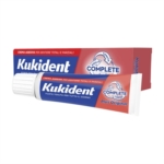 Kukident Complete Plus Crema Adesiva Protettiva per Protesi Dentarie 47 g