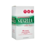 Saugella Cotton Touch Proteggislip in Puro Cotone Ipoallergenici 40 Pezzi