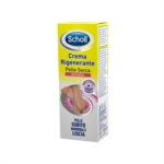 Scholl Crema Piedi Rigenerante Pelle Secca Idratante Assorbimento Rapido 60 ml