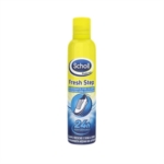 Scholl Fresh Step Deodorante Spray Scarpe Fresche Senza Odori per 24 Ore 150 ml