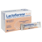 Lactoflorene Plus Integratore di Fermenti Lattici 12 Bustine Orosolubili