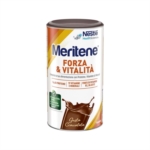 Nestle Meritene Proteine Vitamine in Polvere Gusto Cioccolato