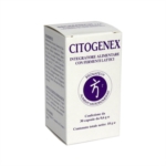 Citogenex Fermenti Lattici Integratore 30 Capsule