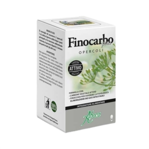 Aboca Finocarbo Plus Integratore per Eliminazione dei Gas Intestinali 50Opercoli