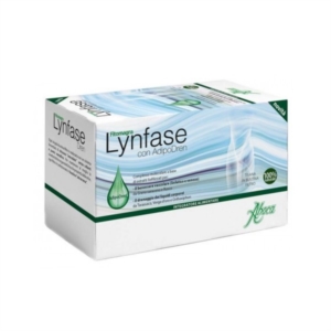 Aboca Lynfase Fitomagra Tisana per il Drenaggio dei Liquidi 20 Bustine