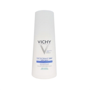 Vichy Deodorante 24h Freschezza Estrema Anti-odore Nota Silvestre Spray 100 ml