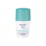 Vichy Deodorante Roll on Anti traspirante 48H Traspirazione Intensa 50 ml