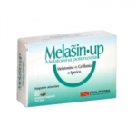 Melasin UP 1 mg Integratore a base di Melatonina 60 Compresse