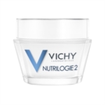 Vichy Nutrilogie 2 Crema Nutriente Viso Pelle Molto Secca e Sensibile 50 ml