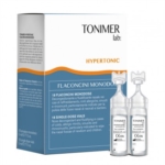 Tonimer Lab Hypertonic Soluzione Ipertonica 18 Flaconcini Monouso da 5 ml