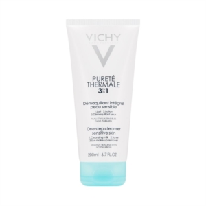 Vichy Purete Thermale 3 in 1 Struccante Integrale per Pelle Sensibile 200 ml