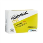 Biomineral One Lactopil Plus Integratore Alimentare Capelli Deboli 30 Compresse