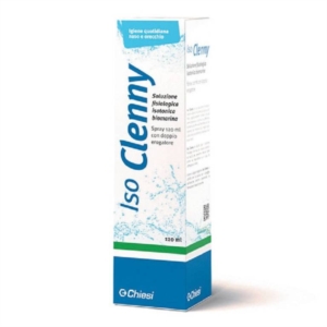 Iso Clenny Soluzione Isotonica Biomarina Spray 120 ml