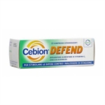 Cebion Defend Integratore per le Difese Immunitarie 12 Compresse Effervescenti
