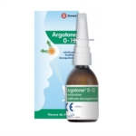Argotone 0 12 Soluzione Spray Nasale Decongestionante 20 ml